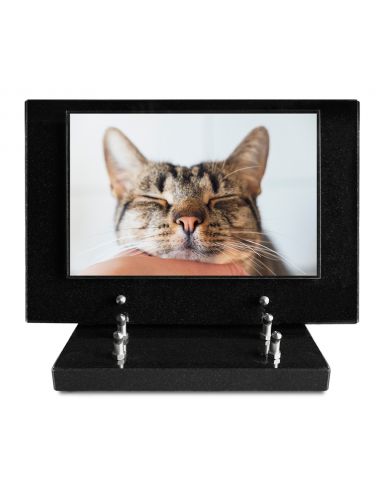 PLAQUE IMPRIMEE S/SOCLE 20X30 ANIMAUX