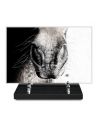 PLAQUE IMPRIMEE 20X30 ANIMAUX