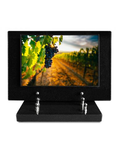 PLAQUE IMPRIMEE S/SOCLE 20X30 AGRICULTURE