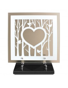 PLAQUE ALTU CARRE 30X30...