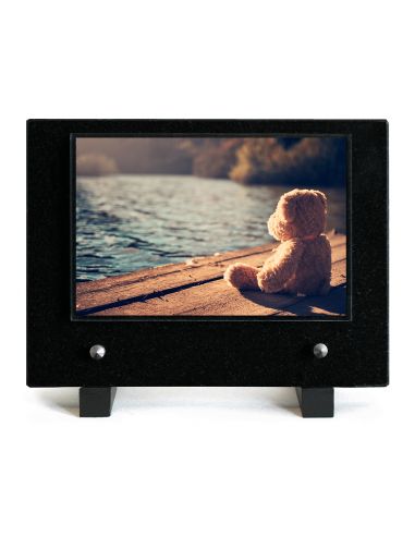 PLAQUE IMPRIMEE 15X21 ENFANTS