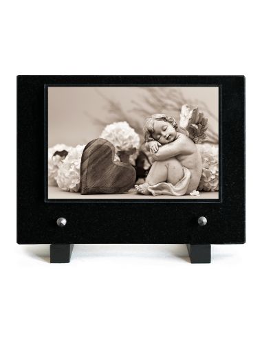 PLAQUE IMPRIMEE 15X21 ENFANTS