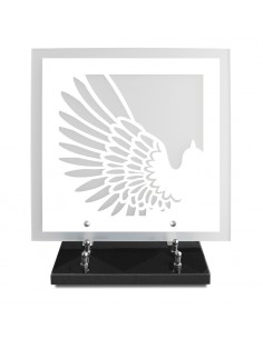 PLAQUE ALTU CARRE 30X30...