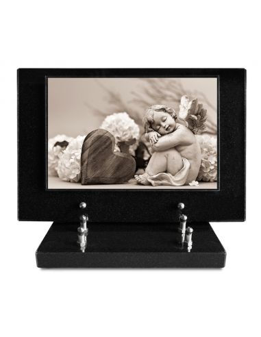 PLAQUE IMPRIMEE S/SOCLE 20X30 ENFANTS