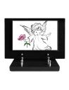 PLAQUE IMPRIMEE S/SOCLE 20X30 ENFANTS