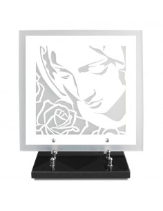 PLAQUE ALTU CARRE 30X30...