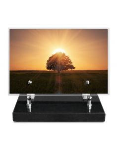 PLAQUE IMPRIMEE 15X22,5 PAYSAGE ET NATURE