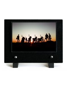 PLAQUE IMPRIMEE 15X21 SPORTS/LOISIRS