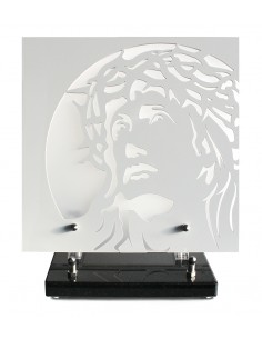 PLAQUE CARRE 26X26 MOTIF...