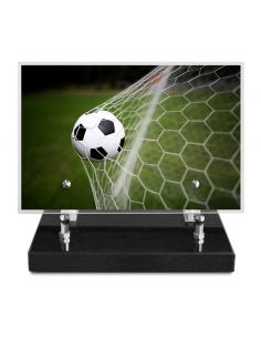 PLAQUE IMPRIMEE 15X22,5 SPORTS/LOISIRS