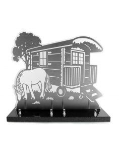 PLAQUE ALTUGLAS MOTIF DECOUPE 40X33.5CMROULOTTE
