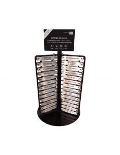 PRESENTOIR 168 INTERS INOX