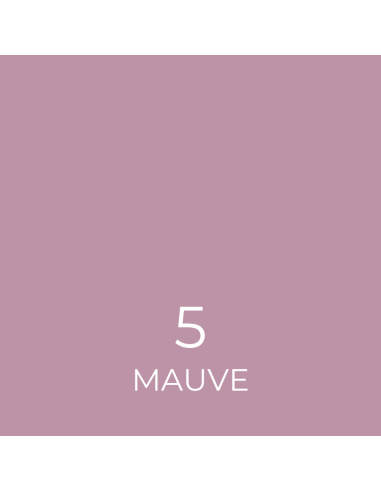 Coloris 5 MAUVE