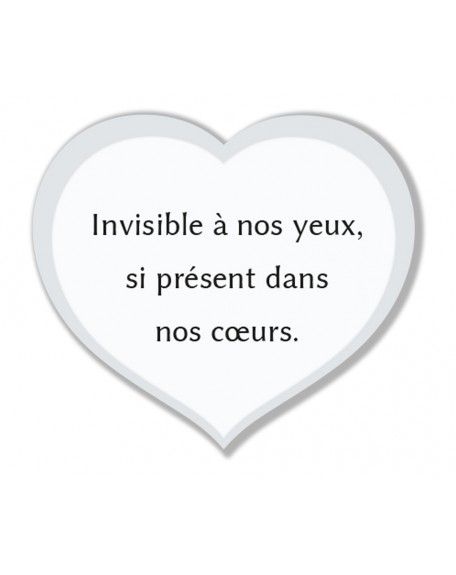 PLAQUE ALTU 32X37CM ROSE GRISE &...