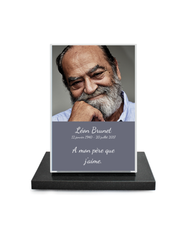 Plaque Photo Altuglas Imprimé 20x30cm