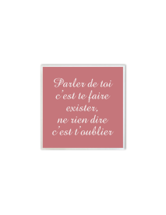 Plaque Columbarium Texte...