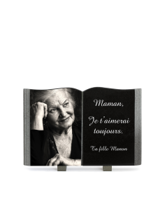 Plaque Granit Format Livre...