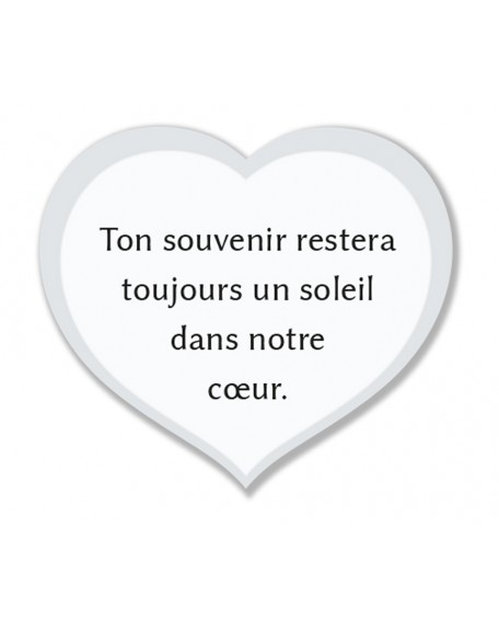 PLAQUE ALTU 32X37CM ROSE FUCHSIA &...