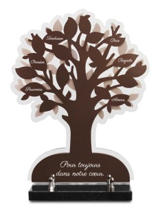 PLAQUE ALTUGLAS ARBRE...