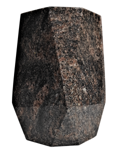 VASE GRANIT HIMALAYA H25CM...