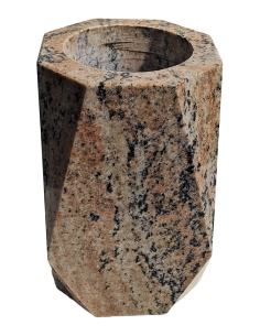 VASE GRANIT JUPARANA H25CM...