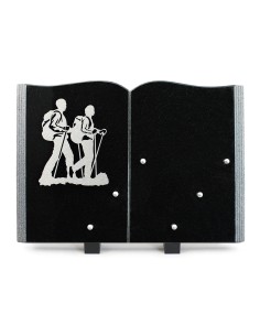PLAQUE GRANIT LIVRE 25X35CM...