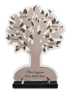 PLAQUE ALTUGLAS ARBRE...