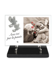 PLAQUE IMPRIMEE 20X30 +...