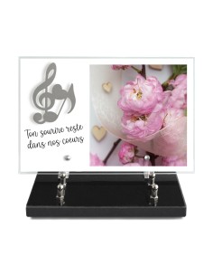 PLAQUE IMPRIMEE 20X30 +...