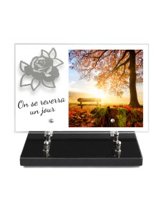 PLAQUE IMPRIMEE 20X30 +...