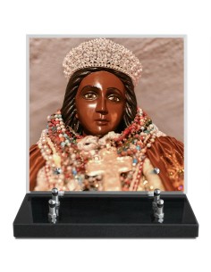 PLAQUE IMPRIMEE 21X21...