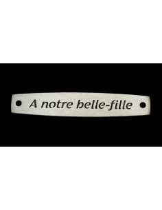 SACHET 5 INTERS INOX "A...
