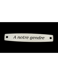 SACHET 5 INTERS INOX "A...
