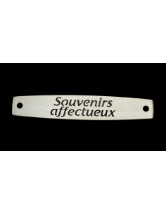 SACHET 5 INTERS INOX...