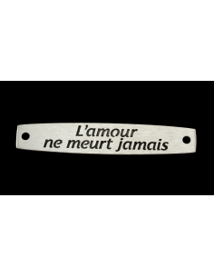SACHET 5 INTERS INOX...