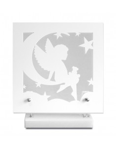 PLAQUE ALTU BLANC 20X20CM...