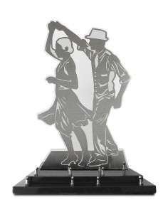 DANSEURS INOX 75X42 FORMAT...