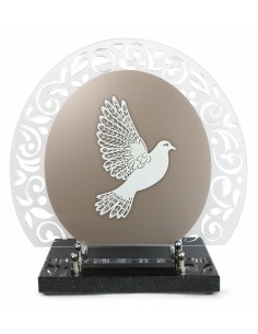 PLAQUE ALTU MOTIF DECOUPE...