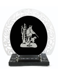 PLAQUE ALTU MOTIF DECOUPE...