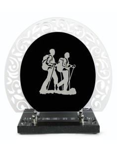 PLAQUE ALTU MOTIF DECOUPE...