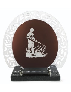 PLAQUE ALTU MOTIF DECOUPE...