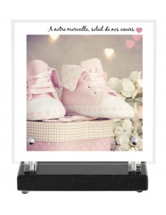 PLAQUE ENFANT IMPRIMEE...