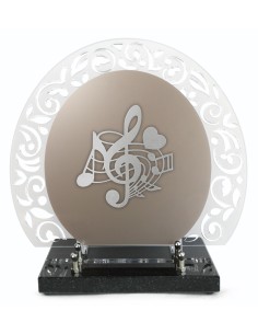 PLAQUE ALTU MOTIF DECOUPE...