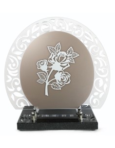 PLAQUE ALTU MOTIF DECOUPE...