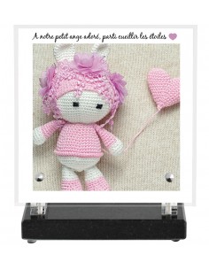 PLAQUE ENFANT IMPRIMEE...