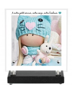 PLAQUE ENFANT IMPRIMEE...