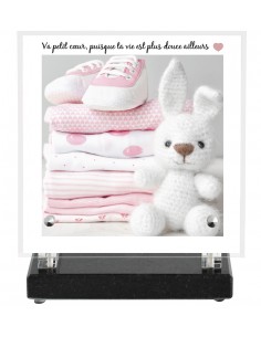 PLAQUE ENFANT IMPRIMEE...