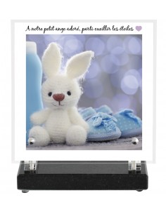 PLAQUE ENFANT IMPRIMEE...