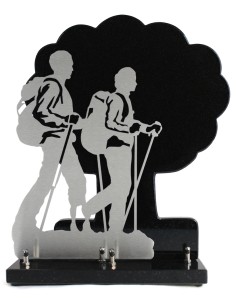 PLAQUE GRANIT 31X37CM DECOR...