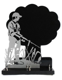 PLAQUE GRANIT 31X37CM DECOR...